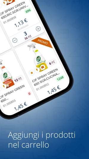 Screenshot 3 - Si Ordini App
